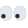 shakyeyes