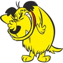 Kisspngmuttleylaughterdoglol5 B20 Discord Emoji