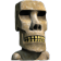 Moai_skull Discord emoji