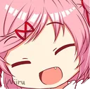 NatsuAYAYA Discord Emoji