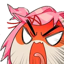 NatsuAngry