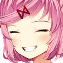 Natsu Happy Discord Emoji