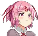 NatsukiPout