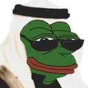 ArabPepe Discord Emoji