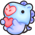 bt21_mang_P2U Discord emoji