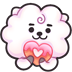 bt21_rj_P2U Discord emoji