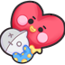 bt21_tata_P2U Discord emoji