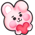 bt21_cooky_P2U Discord emoji
