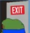 exit