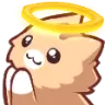 Cat Angel Discord Emoji