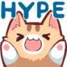 Cat Hype Cat_HYPE Discord Emoji