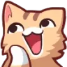 Cat Lol Discord Emoji