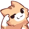 cat_smart Discord Emoji
