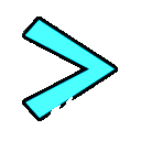 blue_arrow Discord emoji