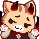 MD_KittyEvil Discord Emoji