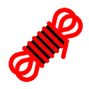 Red Rope Discord Emoji