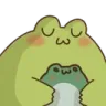 FrogFam Discord Emoji