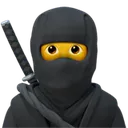 ninja_1f977