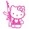 Pinkhellokitty Discord Emoji