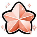 YP_Star_Orange_DNS Discord emoji