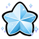 YP_Star_Blue_DNS Discord emoji