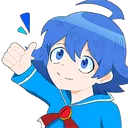 IrumaThumbsUp