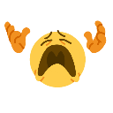 NOOOOOOOO Discord sticker - New-York Reborn 2026 | RolePlay