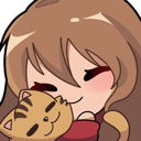 WGtaiga_hug Discord emoji