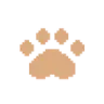 paworange Discord Emoji