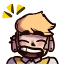 Prince_Happy Discord Emoji