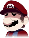 MarioDisappointed