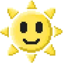 moji_sun