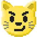 moji_catsmirk
