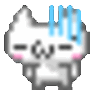 Blue blue Discord Emoji