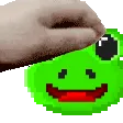 PETTHEFROG