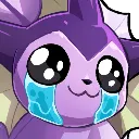 Saddd saddd Discord Emoji