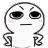eyerolls Discord emoji