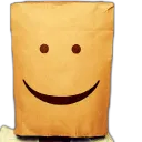 HappyBaghead Discord Emoji