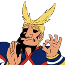 AllMight_Nice
