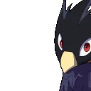 Tokoyami_Friend