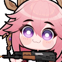 yaegun_chickenjagoo Discord emoji