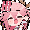 yaehi_chickenjagoo Discord emoji