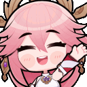 yaewave_chickenjagoo Discord emoji