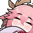 yaefat_chickenjagoo Discord emoji