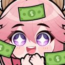 yaemoneyrain_chickenjagoo Discord emoji