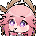 yaesip_chickenjagoo Discord emoji