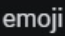 emoji Discord emoji