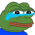 pepesad Discord emoji