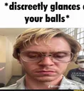 balls