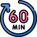 60m1h Discord emoji